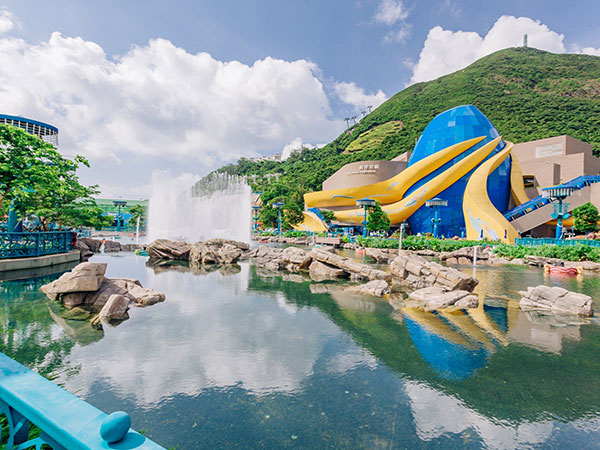Ocean Park Hong Kong